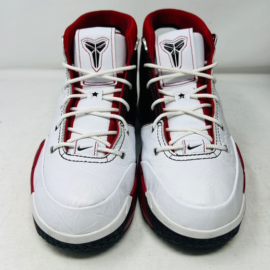 Nike Kobe 1 Protro White Black Red (All-Star)