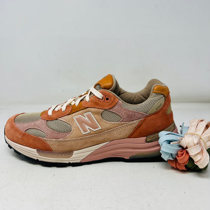 New Balance 992 MiUSA Joe Freshgoods Aged Well