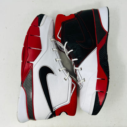 Nike Kobe 1 Protro White Black Red (All-Star)