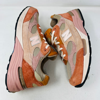 New Balance 992 MiUSA Joe Freshgoods Aged Well