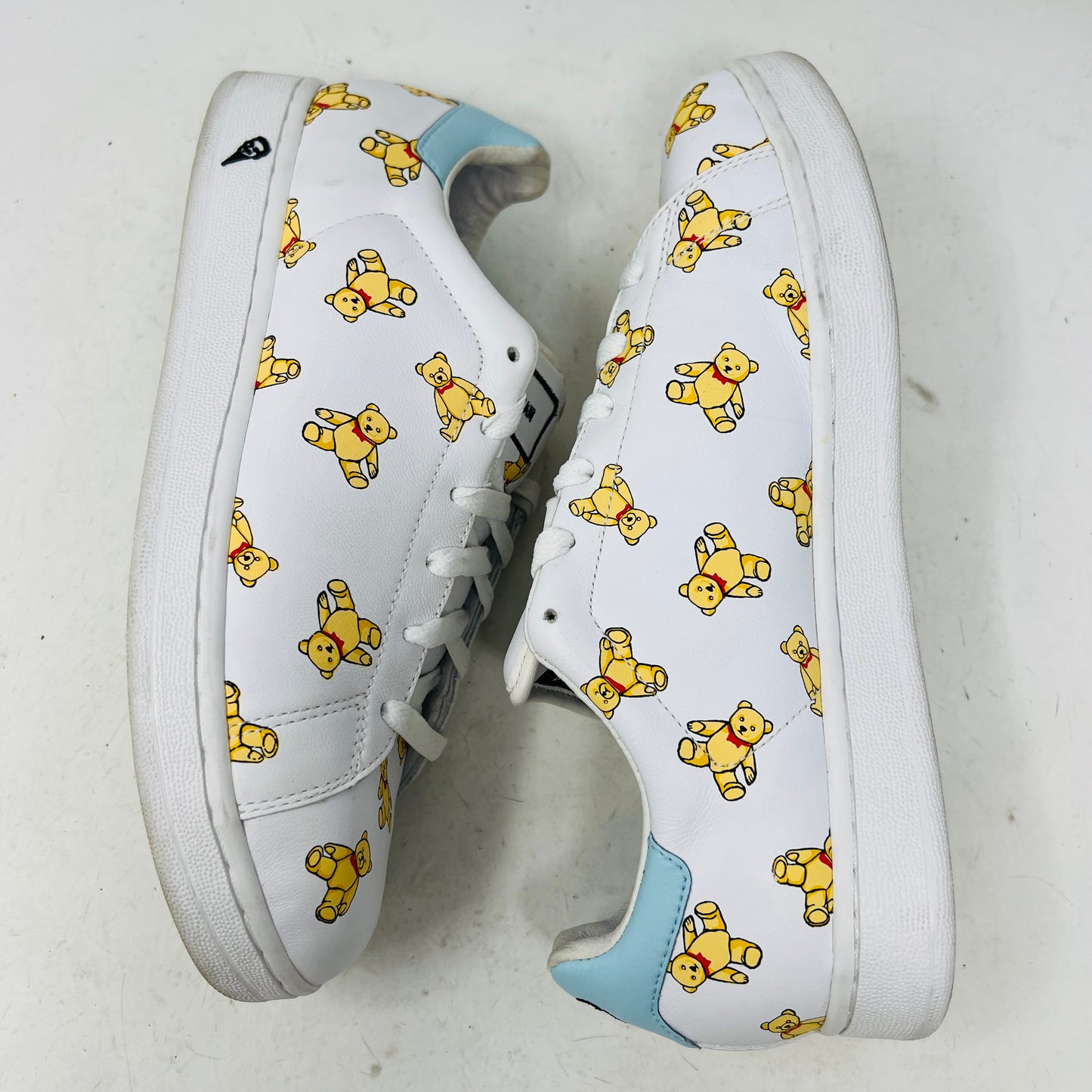 Reebok BBC Ice Cream Teddy Bear Low