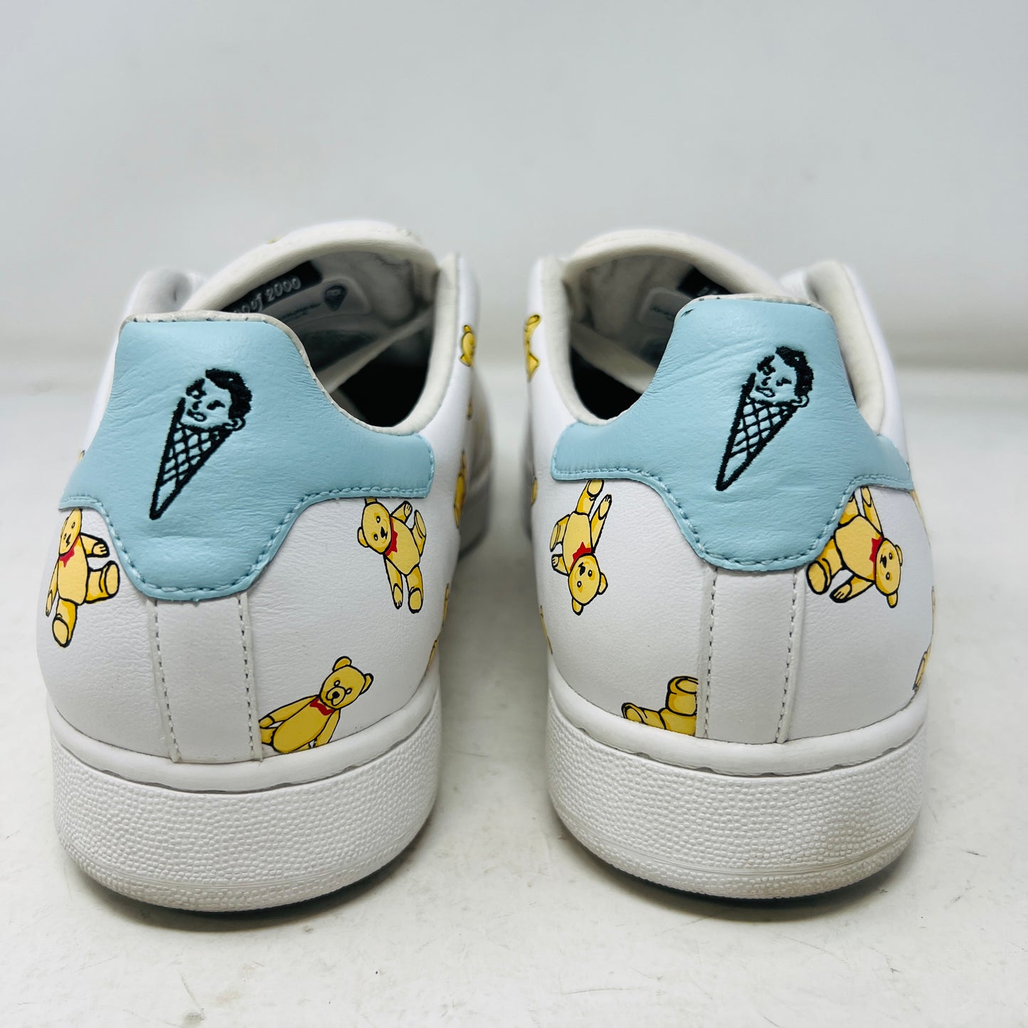 Reebok BBC Ice Cream Teddy Bear Low