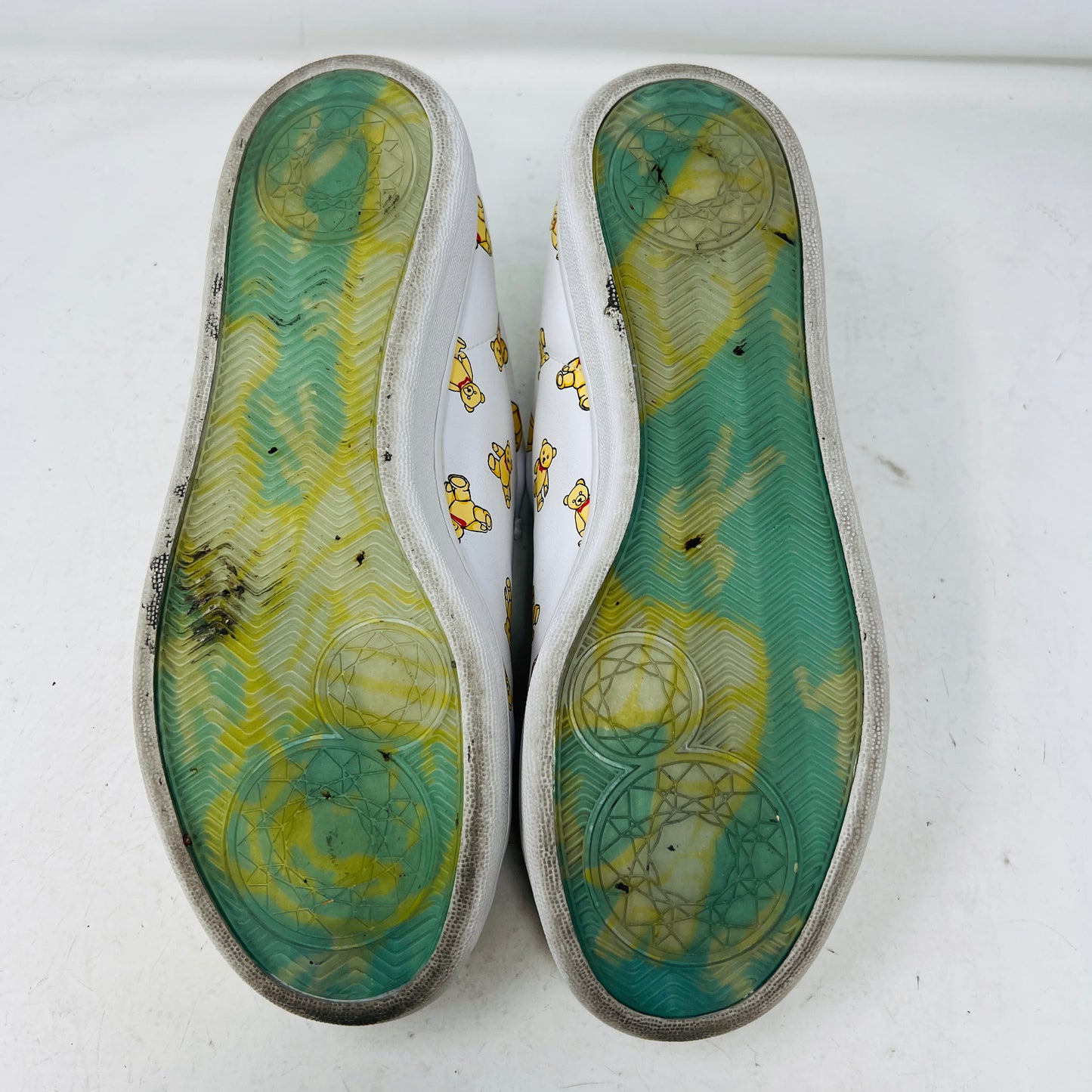 Reebok BBC Ice Cream Teddy Bear Low