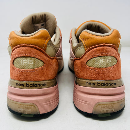 New Balance 992 MiUSA Joe Freshgoods Aged Well