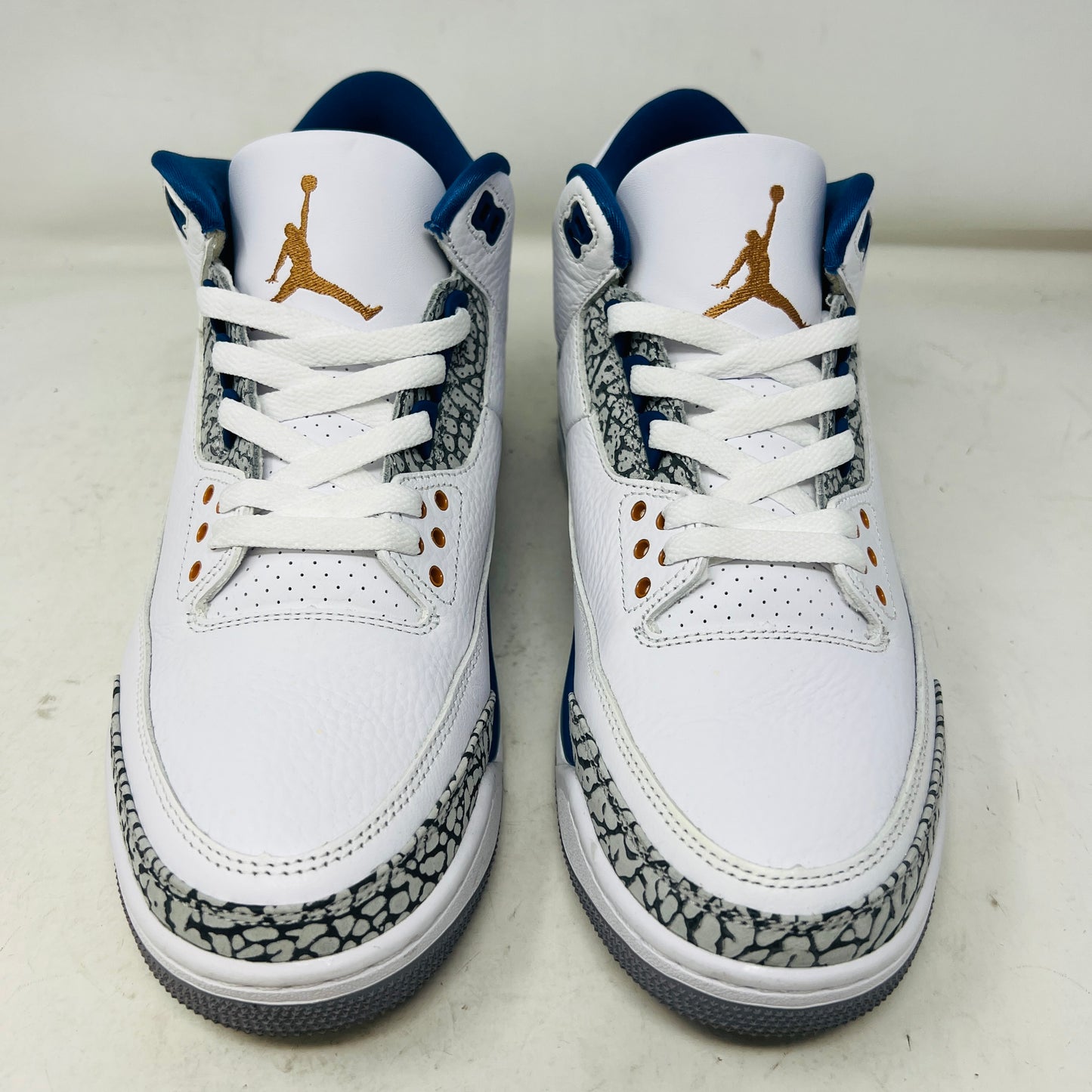 Jordan 3 Retro Wizards