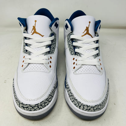Jordan 3 Retro Wizards