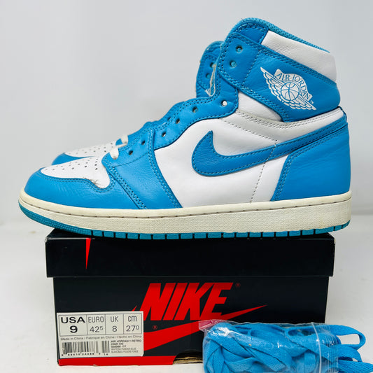 Jordan 1 Retro High OG UNC