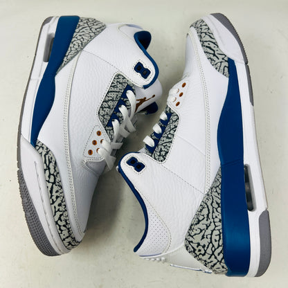Jordan 3 Retro Wizards
