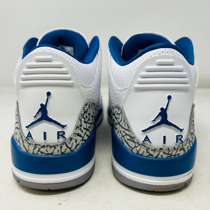 Jordan 3 Retro Wizards