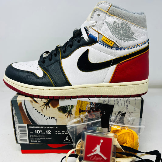 Jordan 1 Retro High Union Los Angeles Black Toe