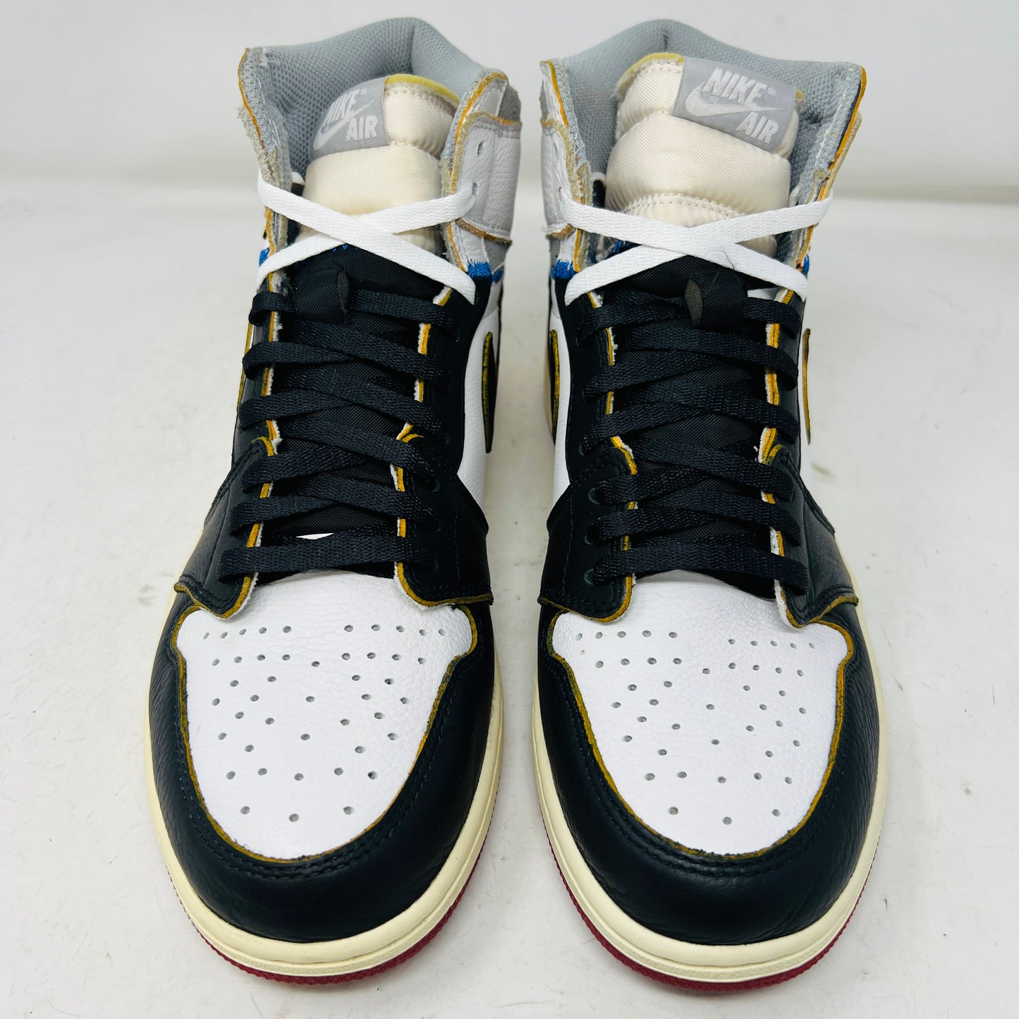 Jordan 1 Retro High Union Los Angeles Black Toe