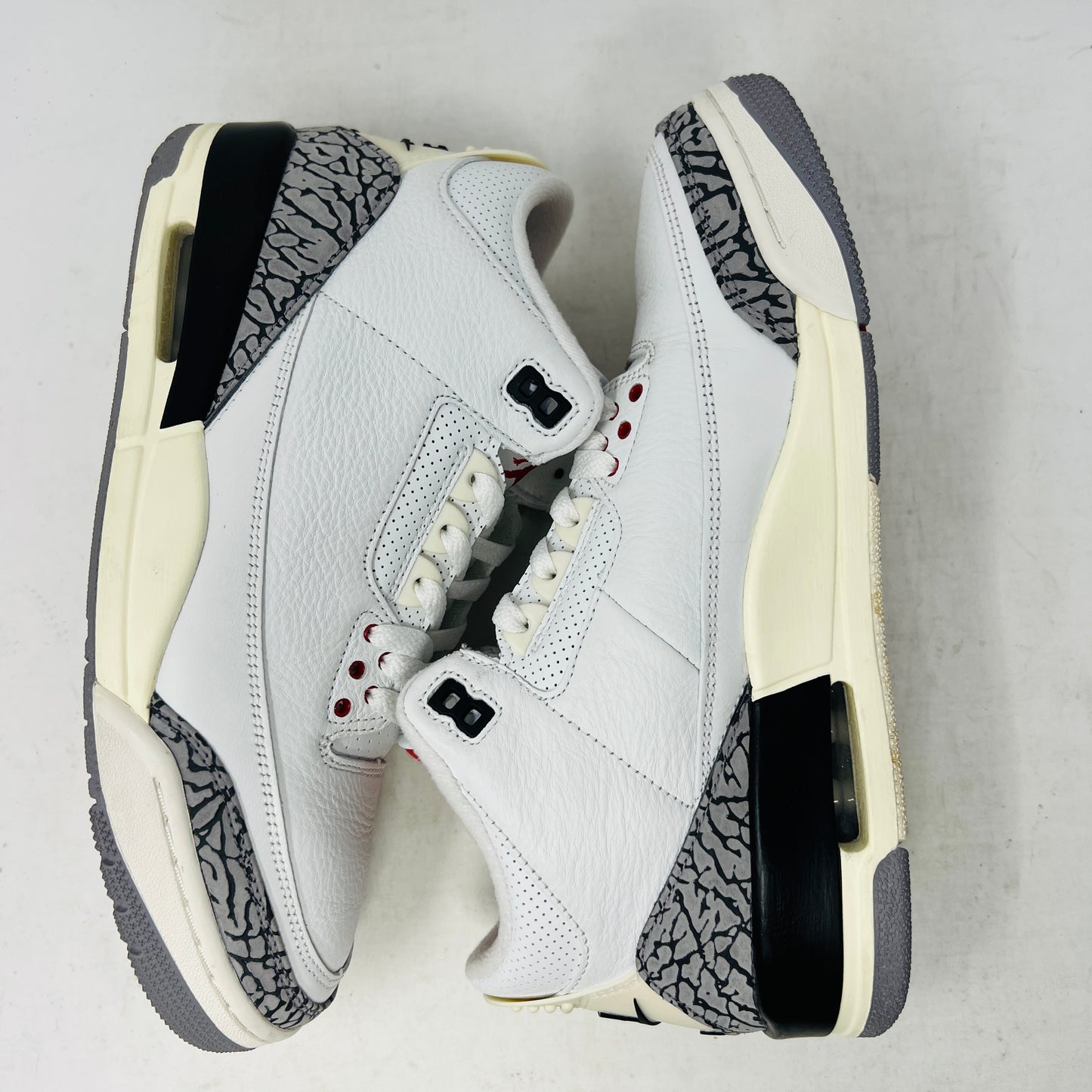 Jordan 3 Retro White Cement Reimagined