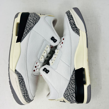 Jordan 3 Retro White Cement Reimagined