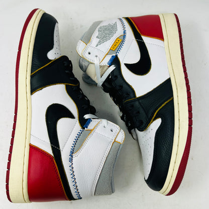 Jordan 1 Retro High Union Los Angeles Black Toe