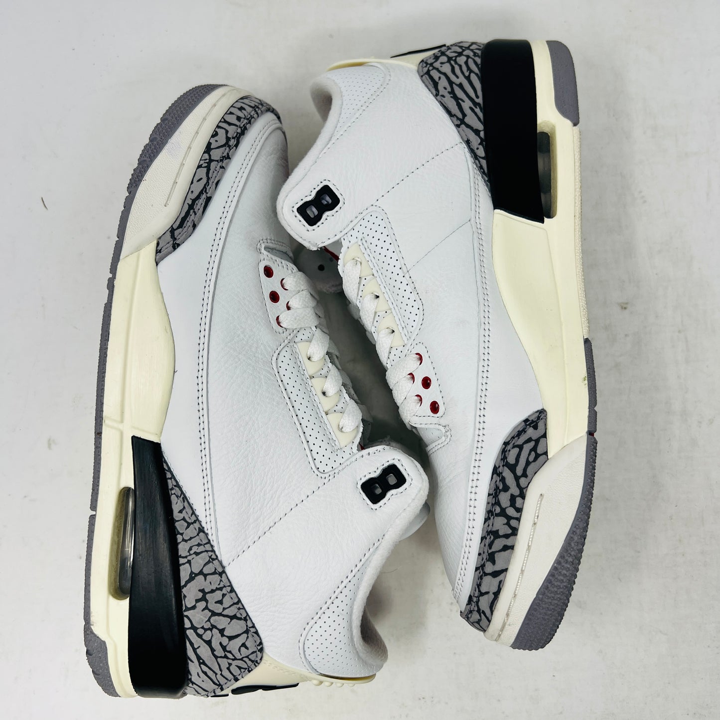 Jordan 3 Retro White Cement Reimagined