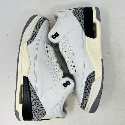 Jordan 3 Retro White Cement Reimagined