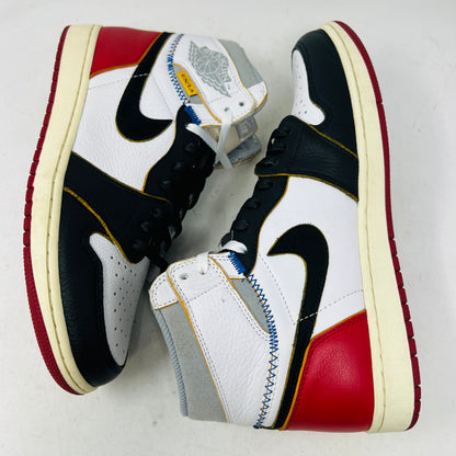 Jordan 1 Retro High Union Los Angeles Black Toe