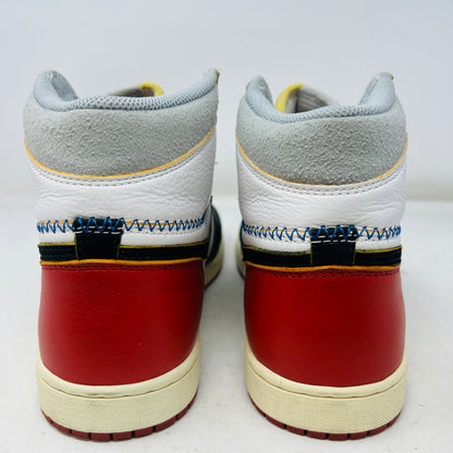 Jordan 1 Retro High Union Los Angeles Black Toe