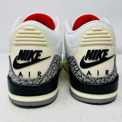 Jordan 3 Retro White Cement Reimagined