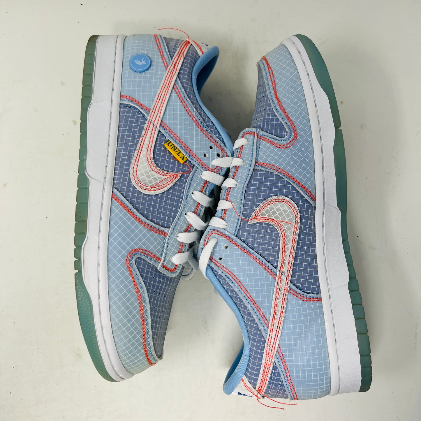 Nike Dunk Low Union Passport Pack Argon