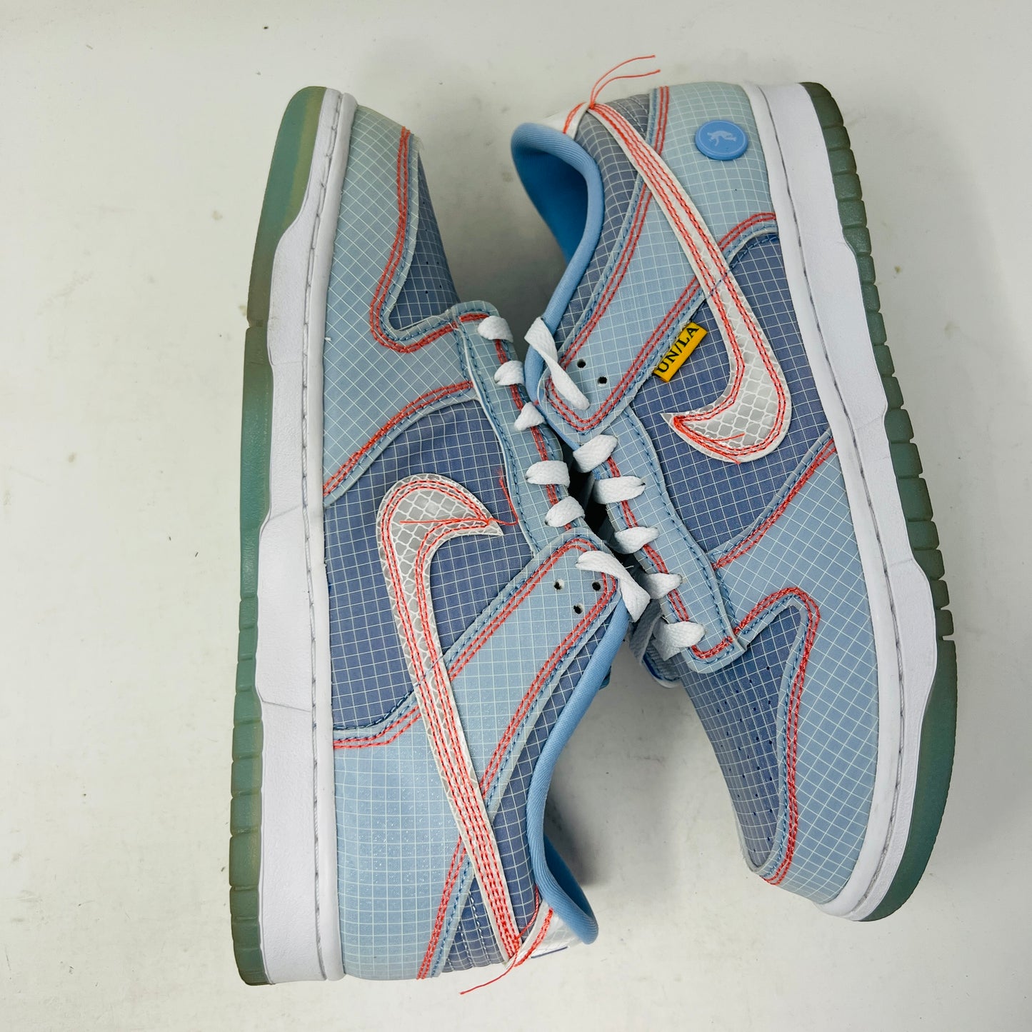 Nike Dunk Low Union Passport Pack Argon