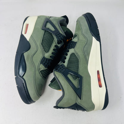 Jordan 4 Retro OG SP Undefeated (2025)