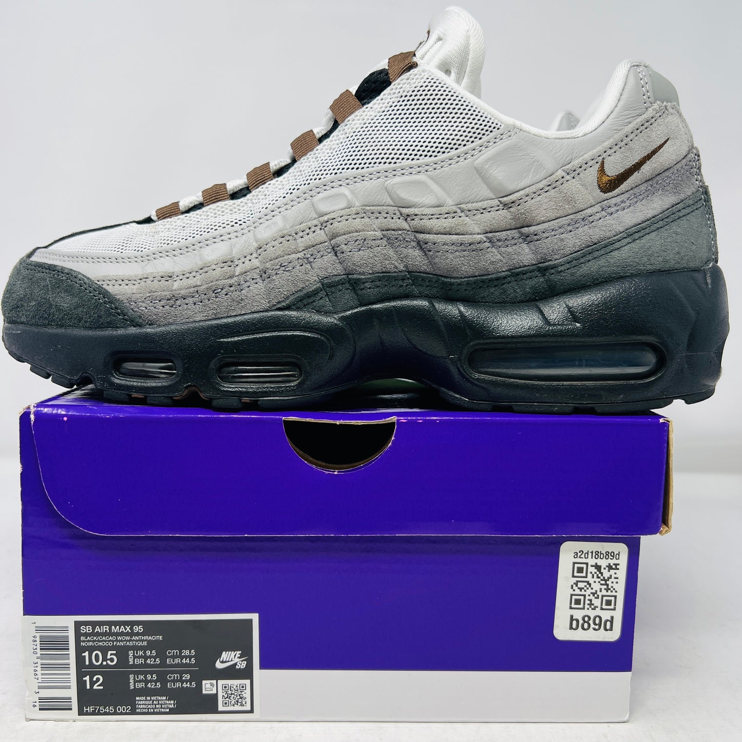 Nike Air Max 95 SB Cacao Wow
