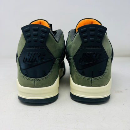 Jordan 4 Retro OG SP Undefeated (2025)
