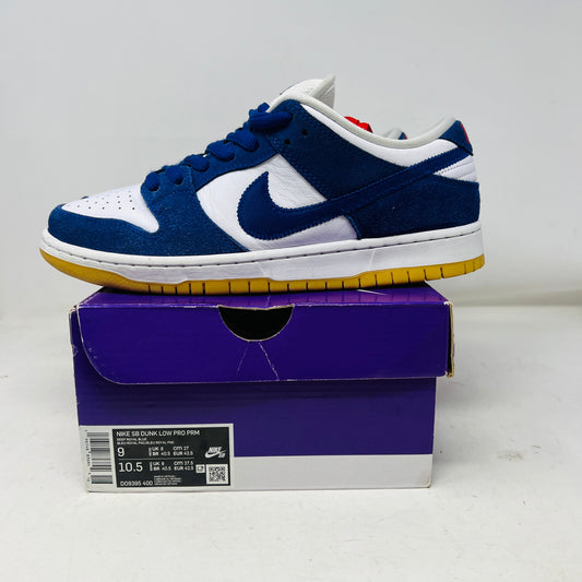 Nike SB Dunk Low Los Angeles Dodgers