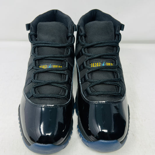 Jordan 11 Retro Gamma Blue (2025)
