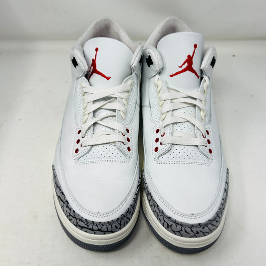 Jordan 3 Retro White Cement Reimagined