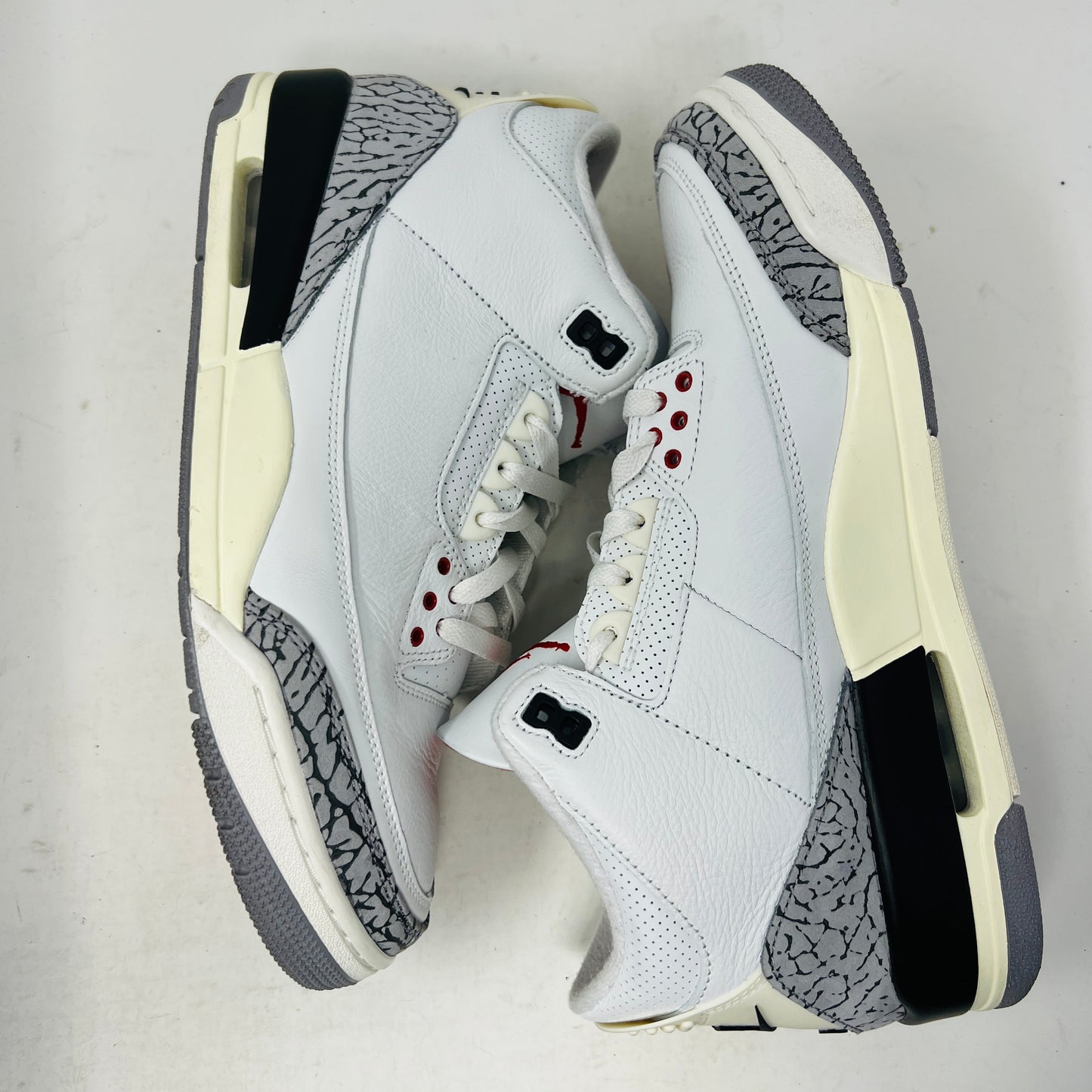 Jordan 3 Retro White Cement Reimagined