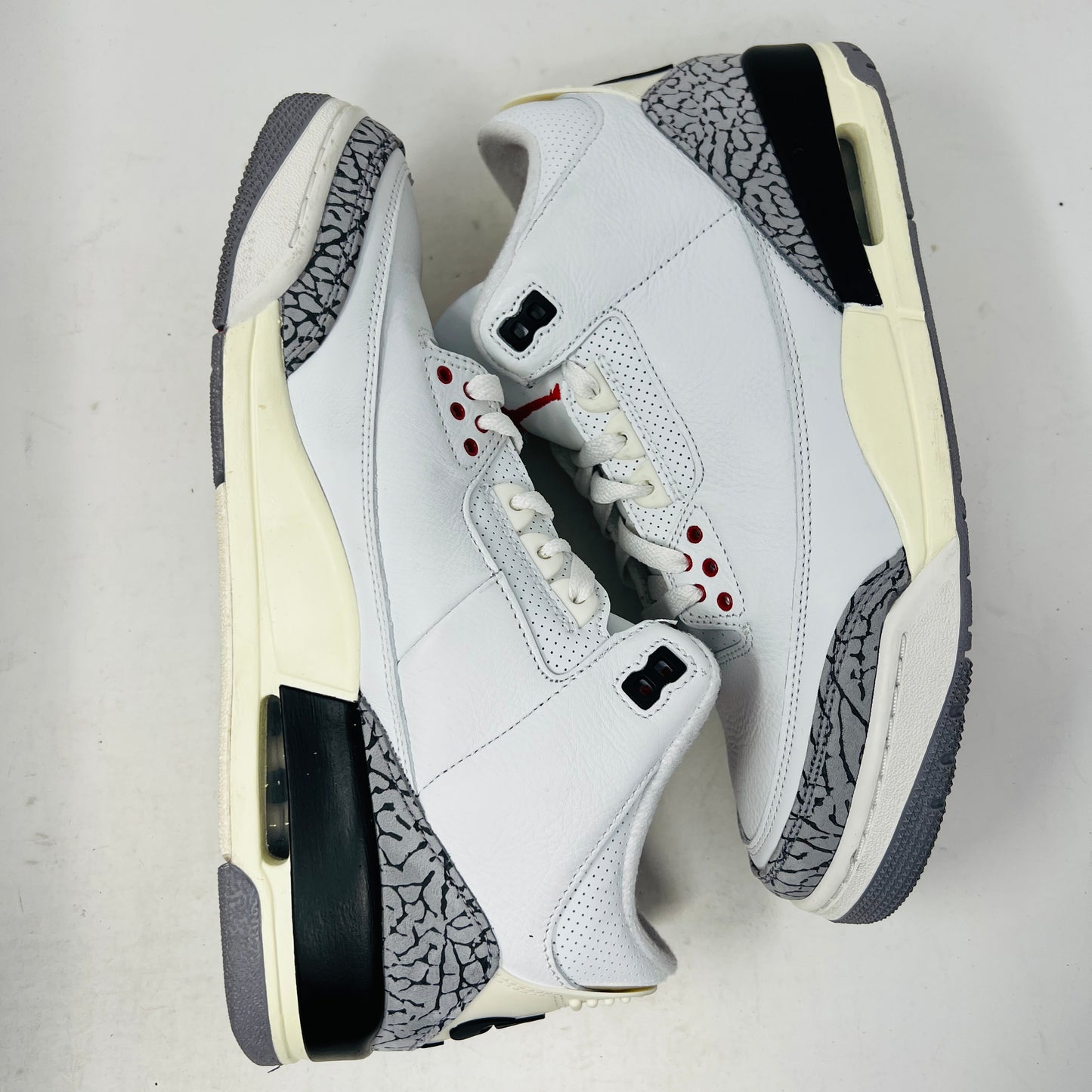 Jordan 3 Retro White Cement Reimagined
