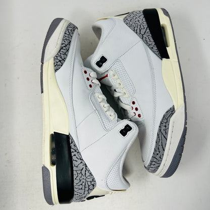 Jordan 3 Retro White Cement Reimagined