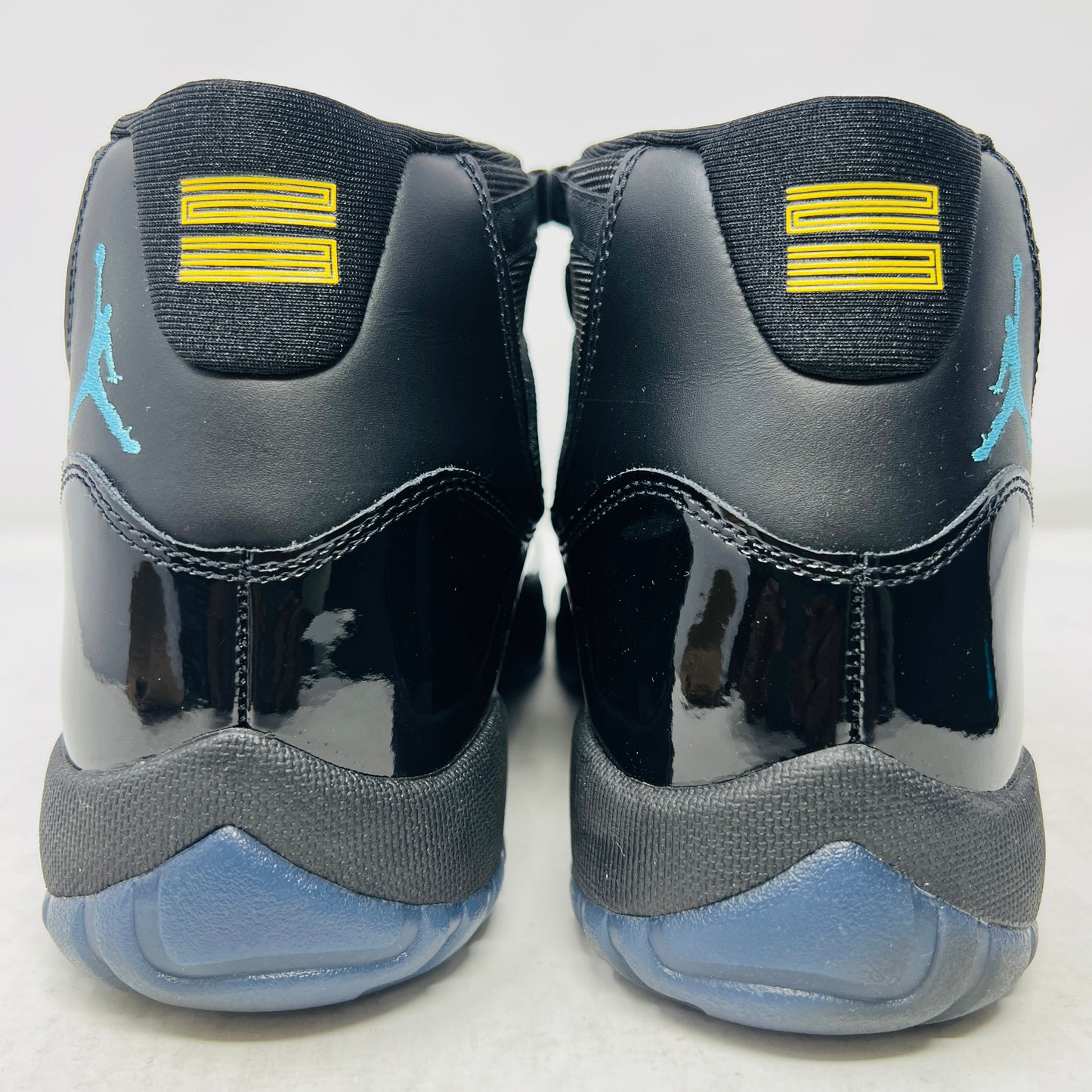 Jordan 11 Retro Gamma Blue (2025)