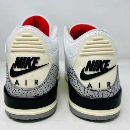 Jordan 3 Retro White Cement Reimagined