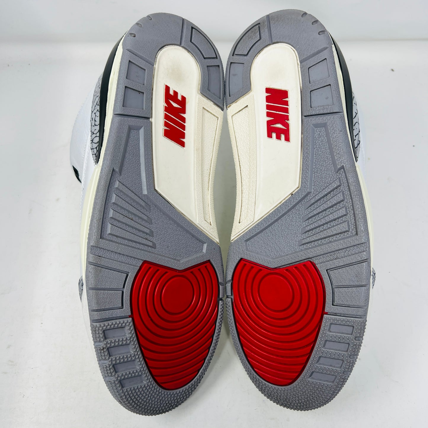 Jordan 3 Retro White Cement Reimagined