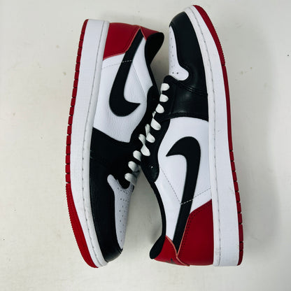 Jordan 1 Retro Low OG Black Toe (2023)