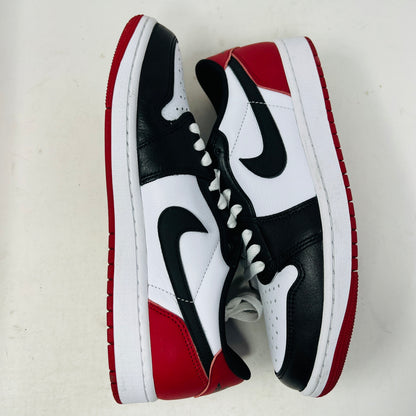 Jordan 1 Retro Low OG Black Toe (2023)