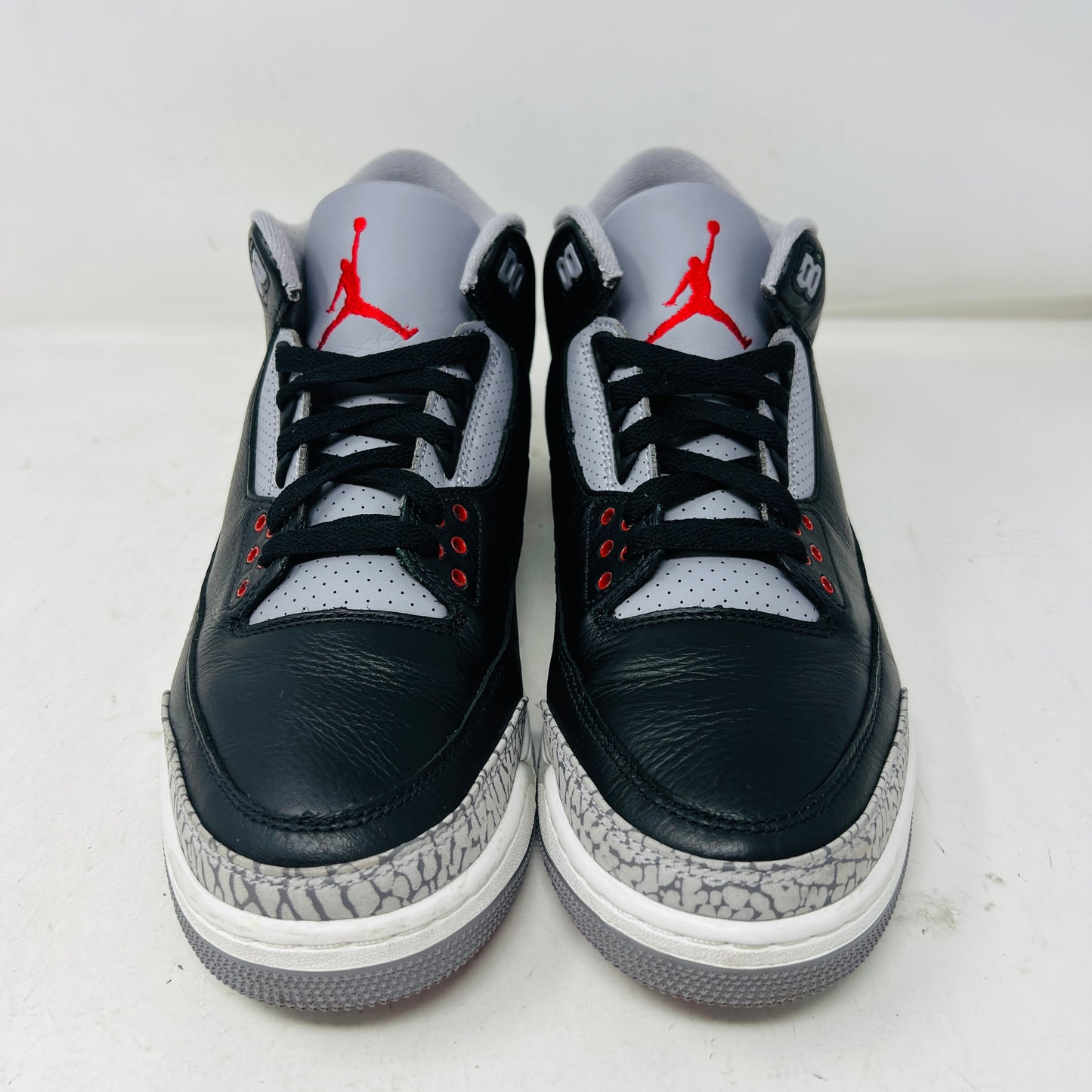 Jordan 3 Retro OG Black Cement (2024)