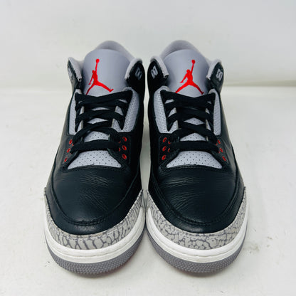 Jordan 3 Retro OG Black Cement (2024)