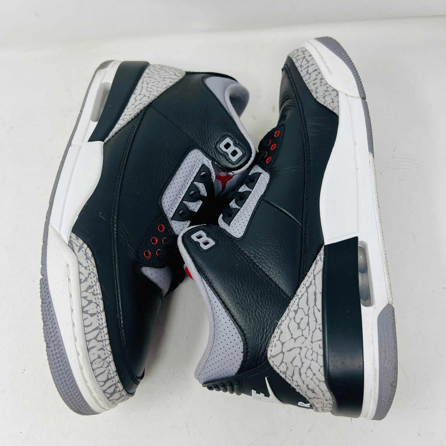 Jordan 3 Retro OG Black Cement (2024)