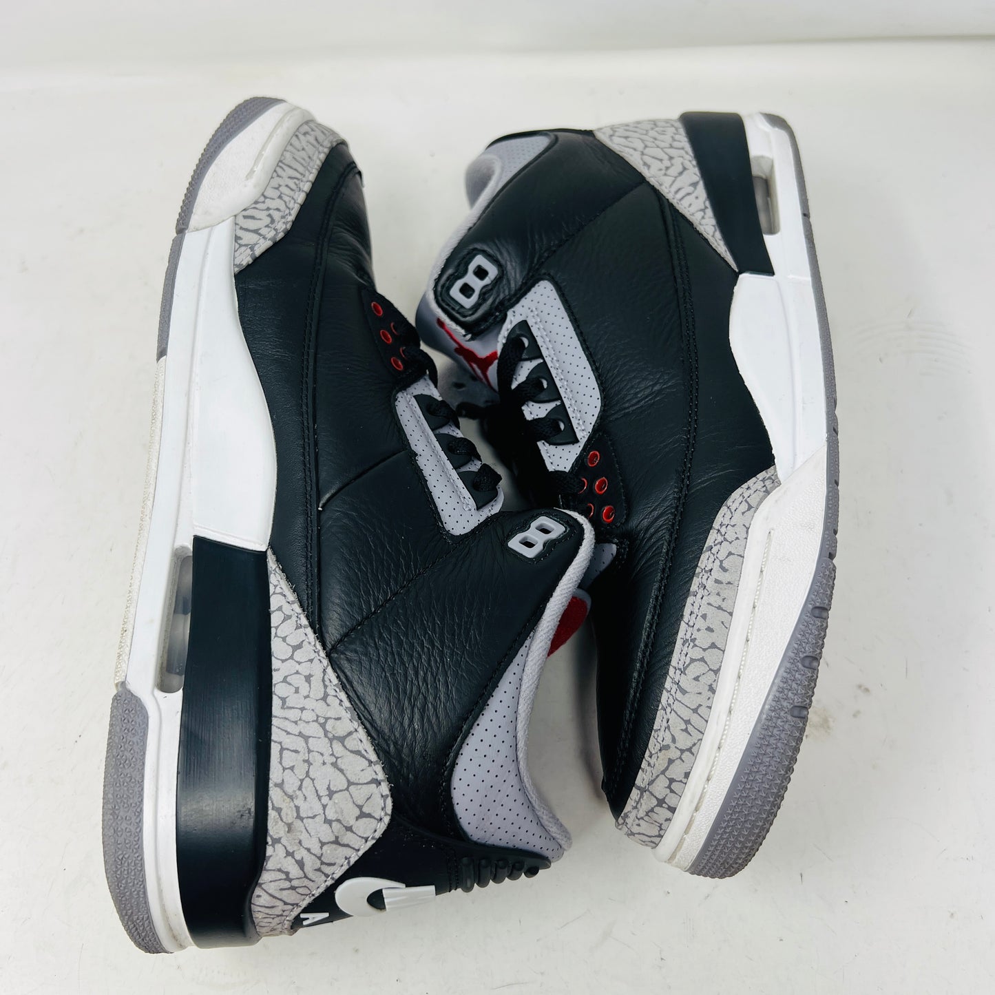 Jordan 3 Retro OG Black Cement (2024)