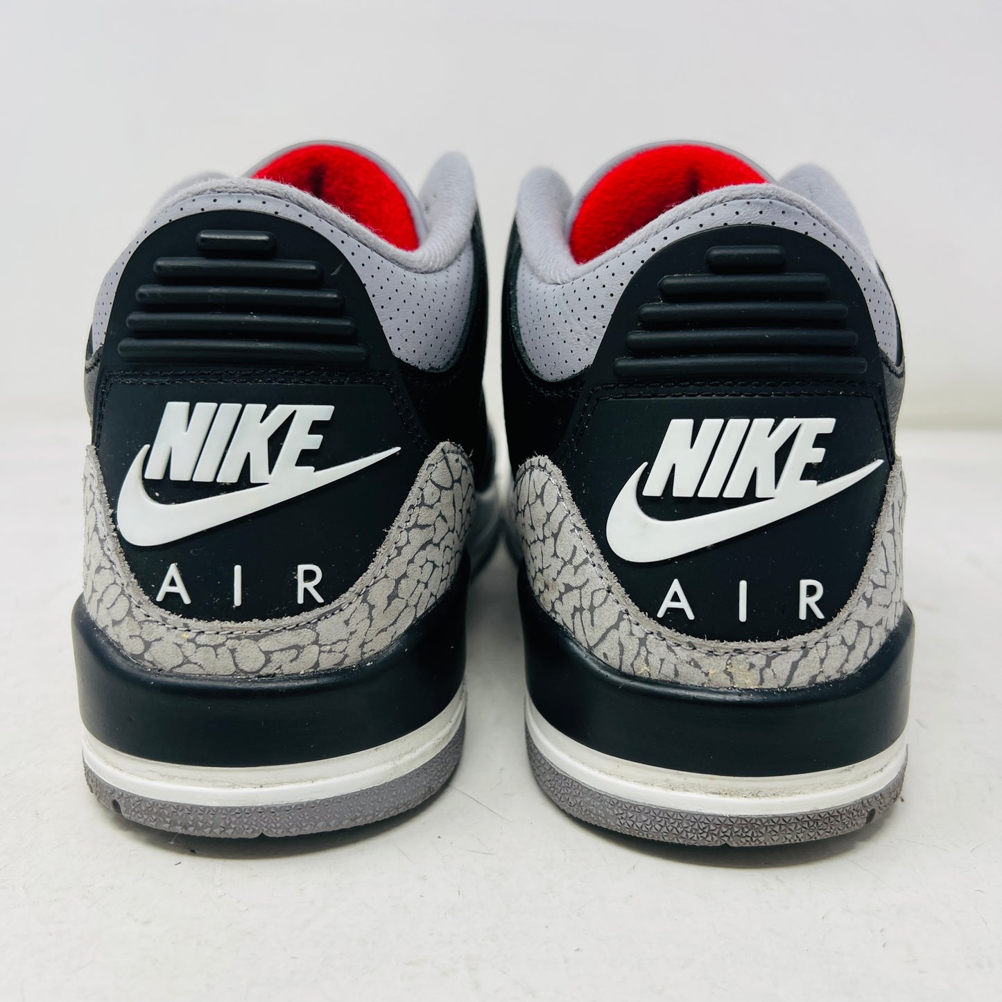 Jordan 3 Retro OG Black Cement (2024)