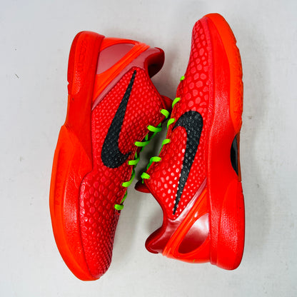 Nike Kobe 6 Protro Reverse Grinch