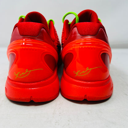 Nike Kobe 6 Protro Reverse Grinch