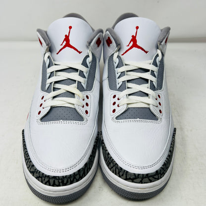 Jordan 3 Retro Fire Red (2022)