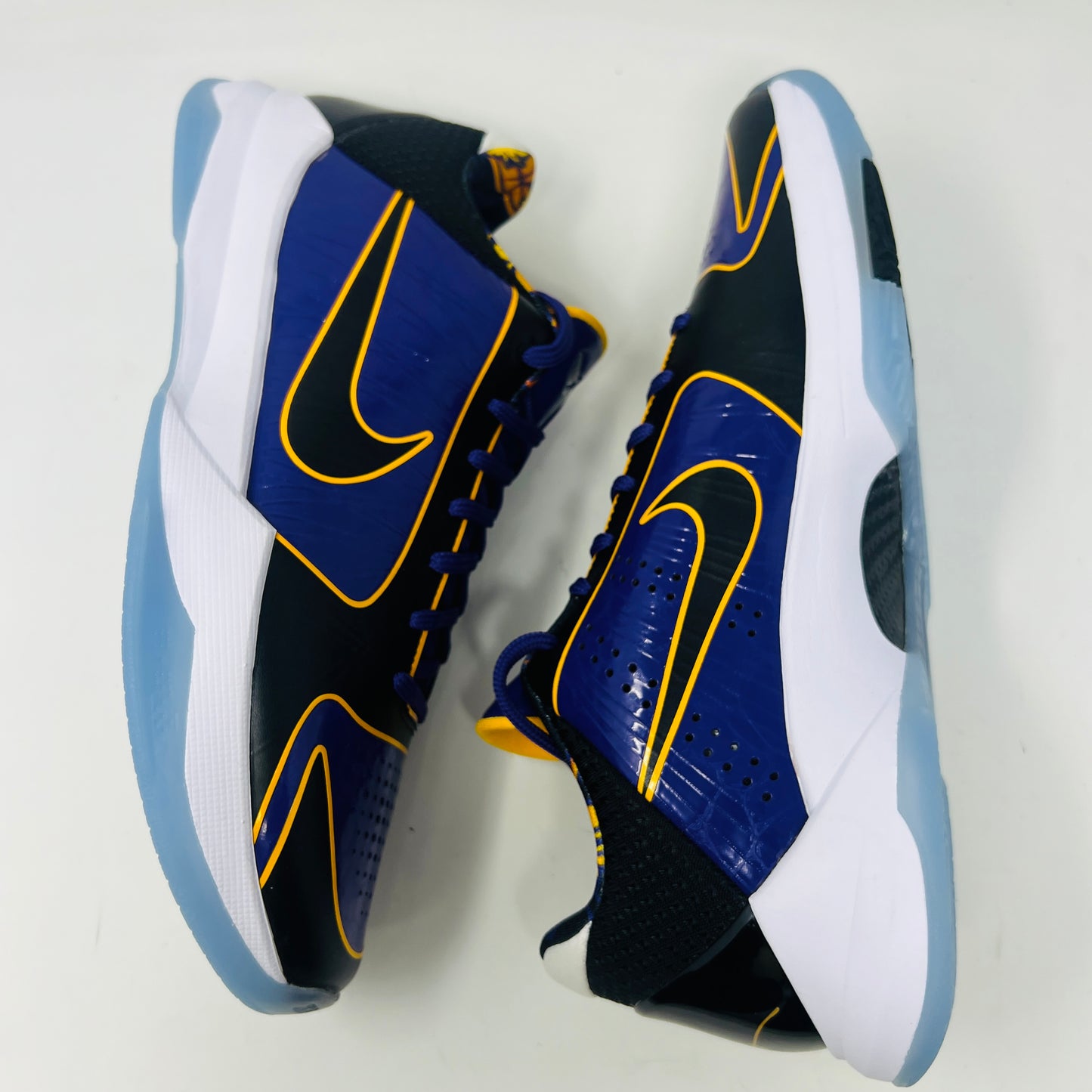 Nike Kobe 5 Protro Lakers