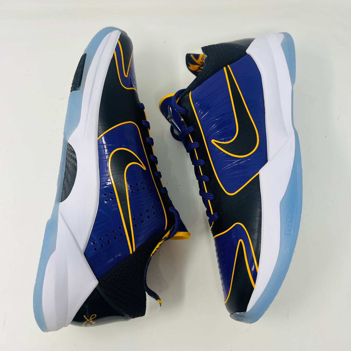 Nike Kobe 5 Protro Lakers
