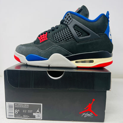 Jordan 4 Retro Rare Air (Gold Lettering)